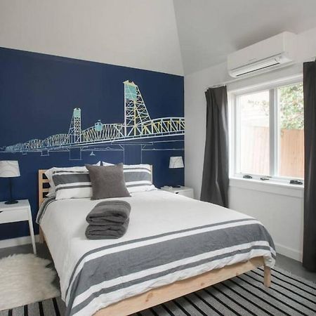 The Hawthorne Hideaway Villa Portland Exterior foto