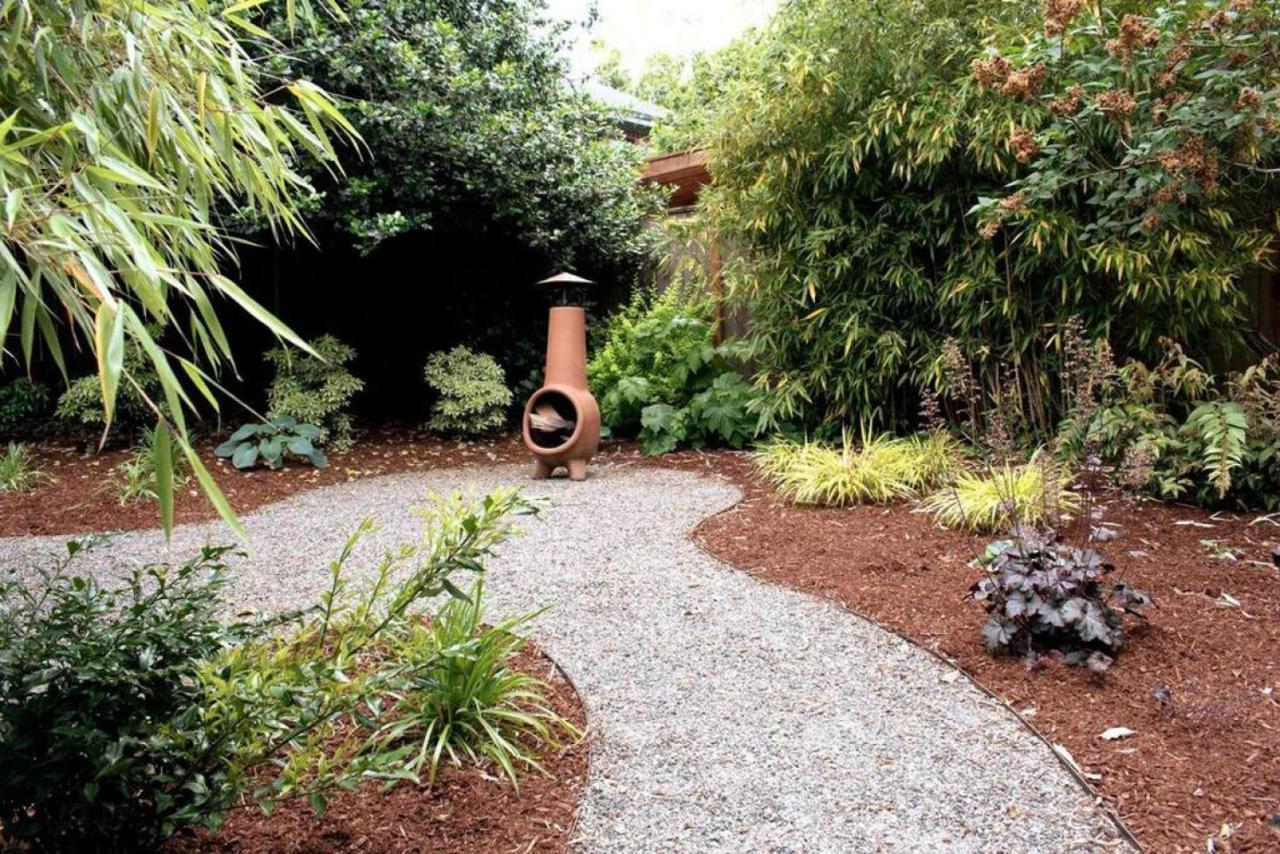 The Hawthorne Hideaway Villa Portland Exterior foto